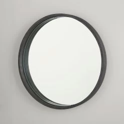 Ashton Round Mirror
