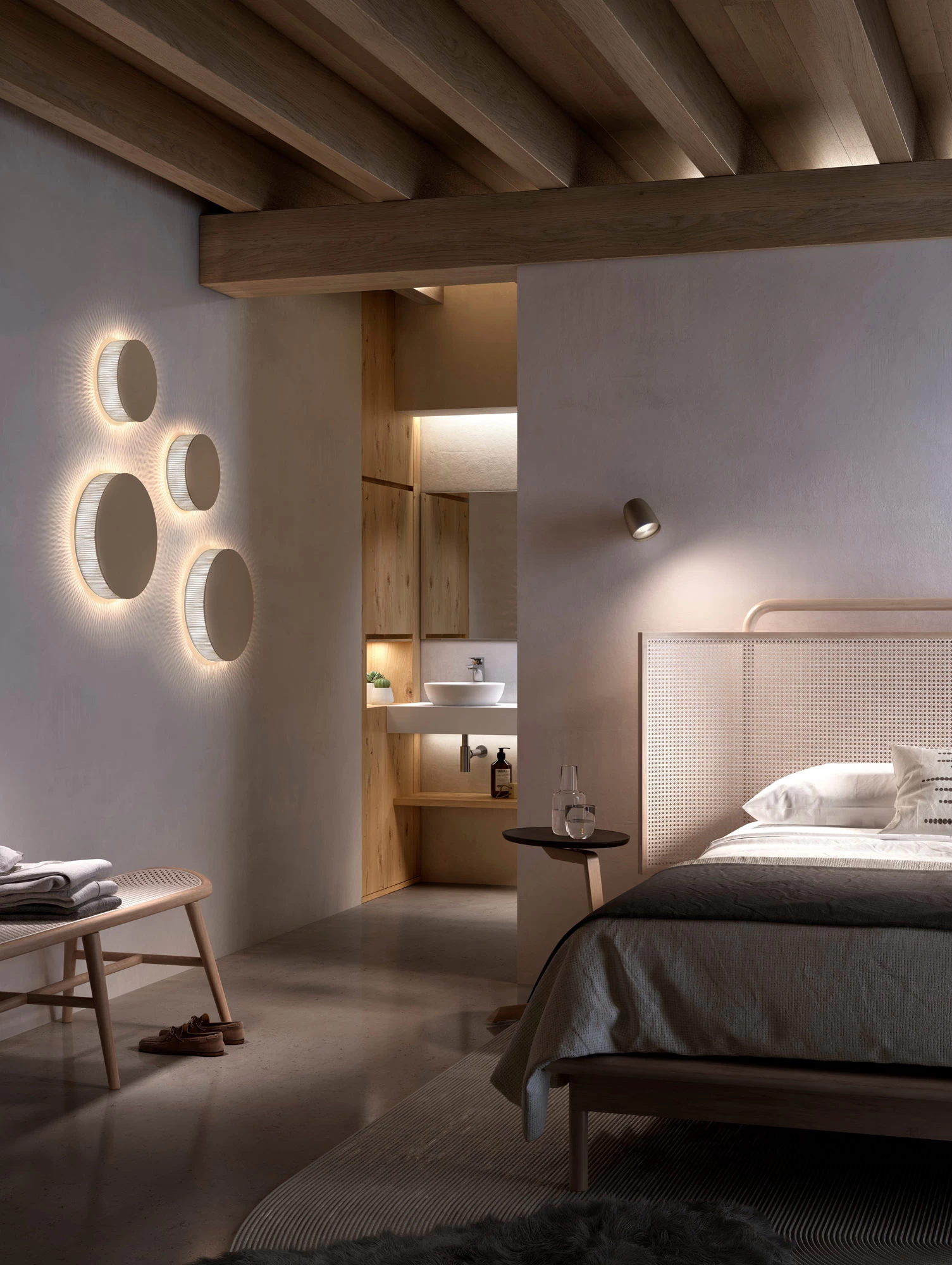 Nut Outdoor Wall Sconce - Image 3