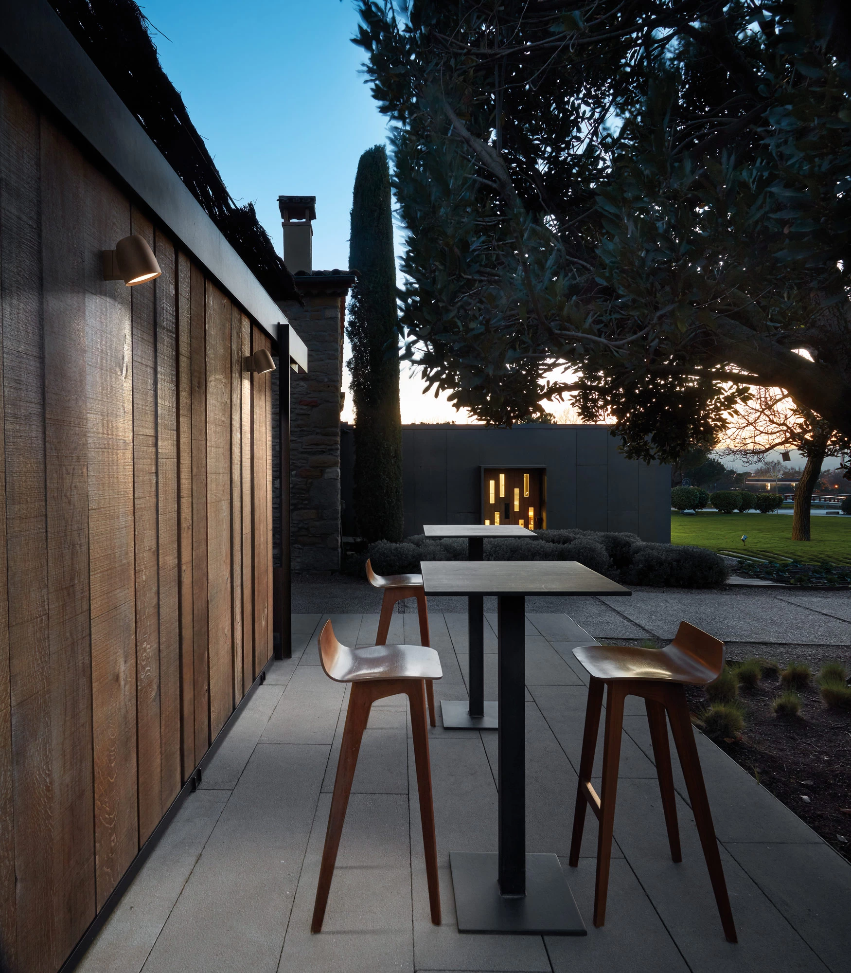 Nut Outdoor Wall Sconce - Image 10