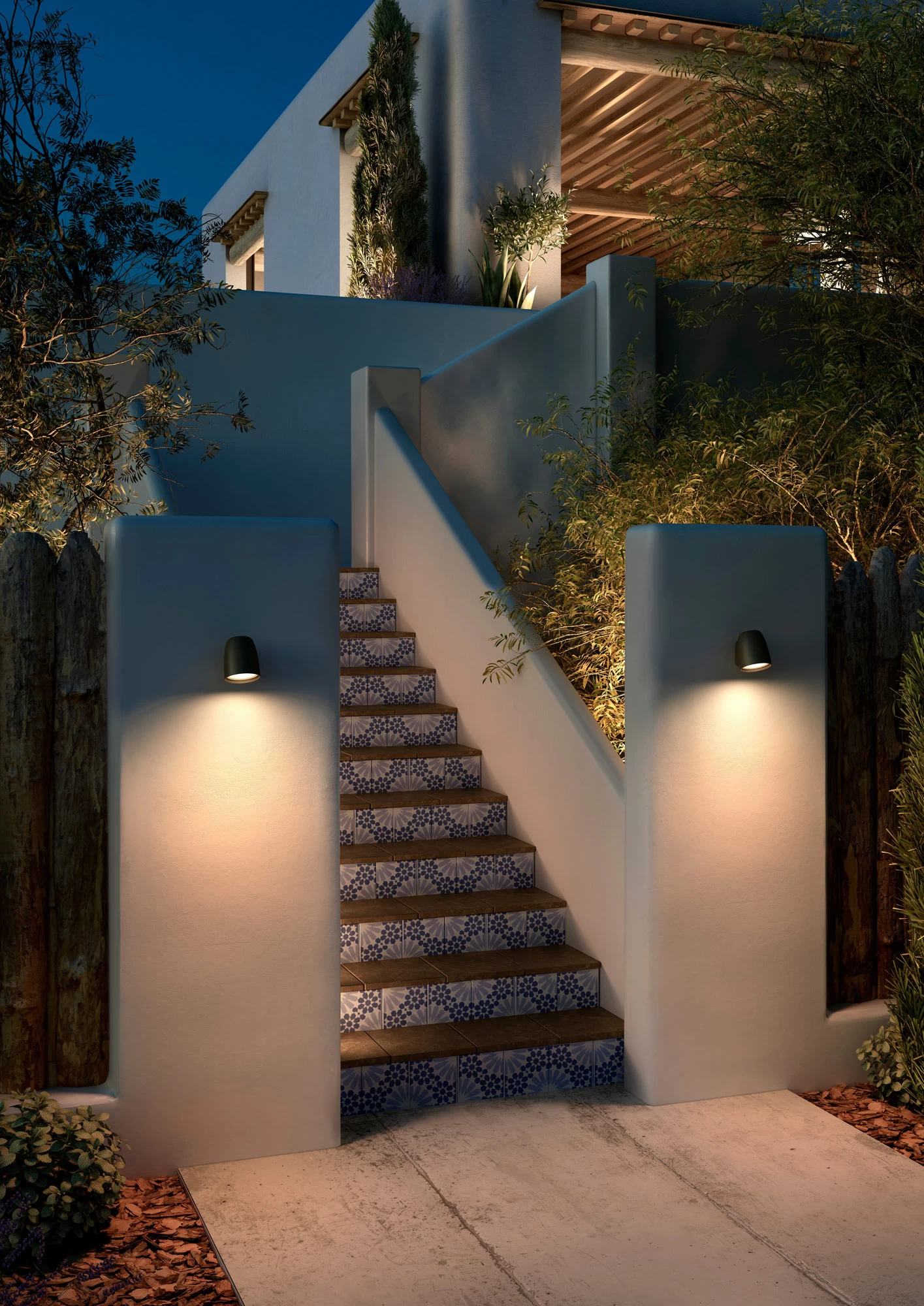 Nut Outdoor Wall Sconce - Image 9