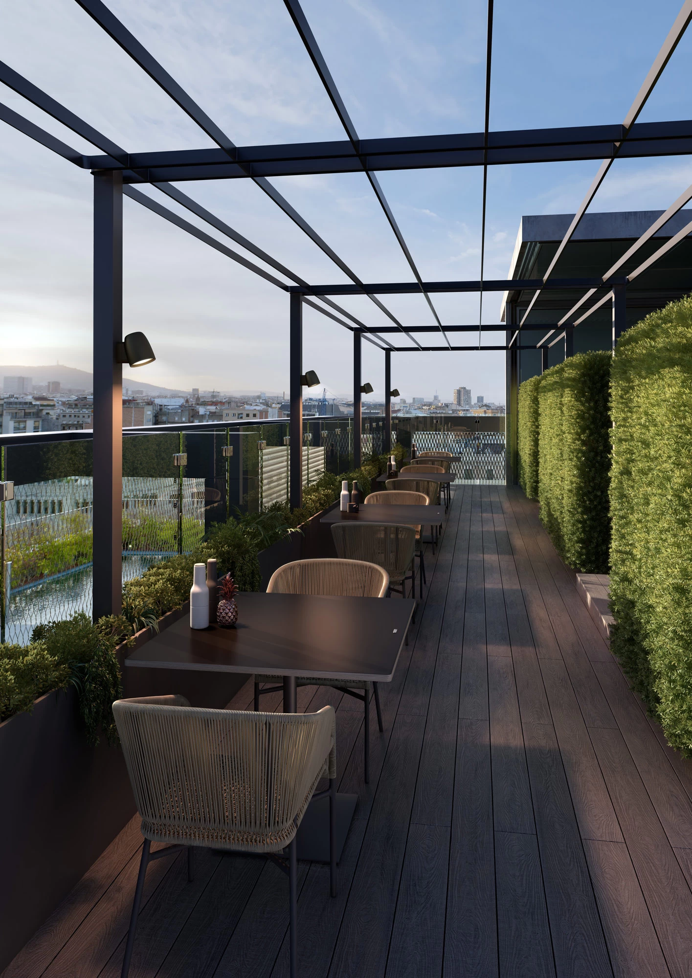 Nut Outdoor Wall Sconce - Image 8