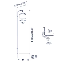 Platet A05 Wall Sconce
