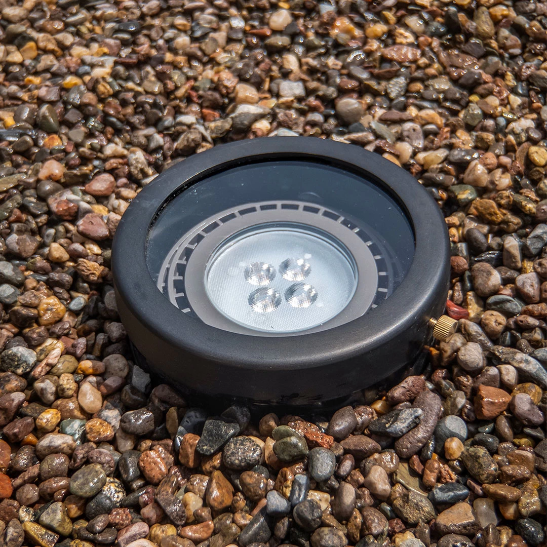 Yosemite Flat Top Outdoor Well Light 12V - Image 3