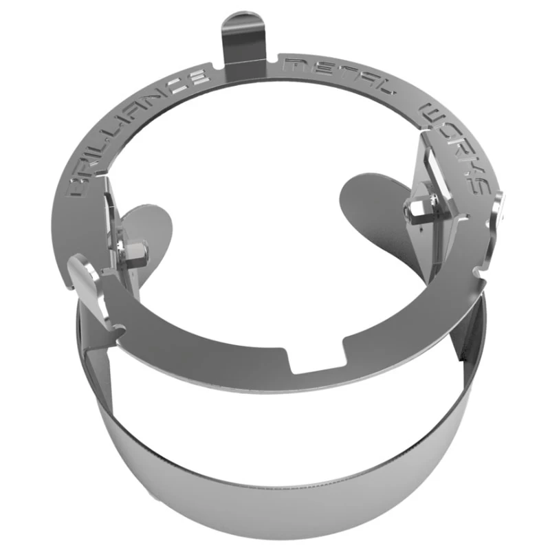 Yosemite Flat Top Outdoor Well Light 12V - Image 2