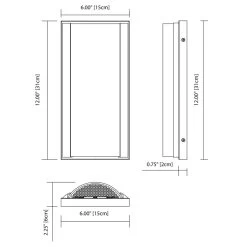 ELAN Bretto Wall Light