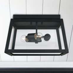 Leighton Outdoor Ceiling Light Fixture