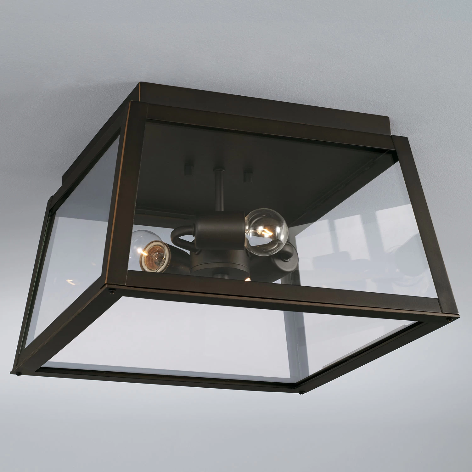 Leighton Outdoor Ceiling Light Fixture - Image 3