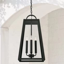 Leighton Outdoor Pendant