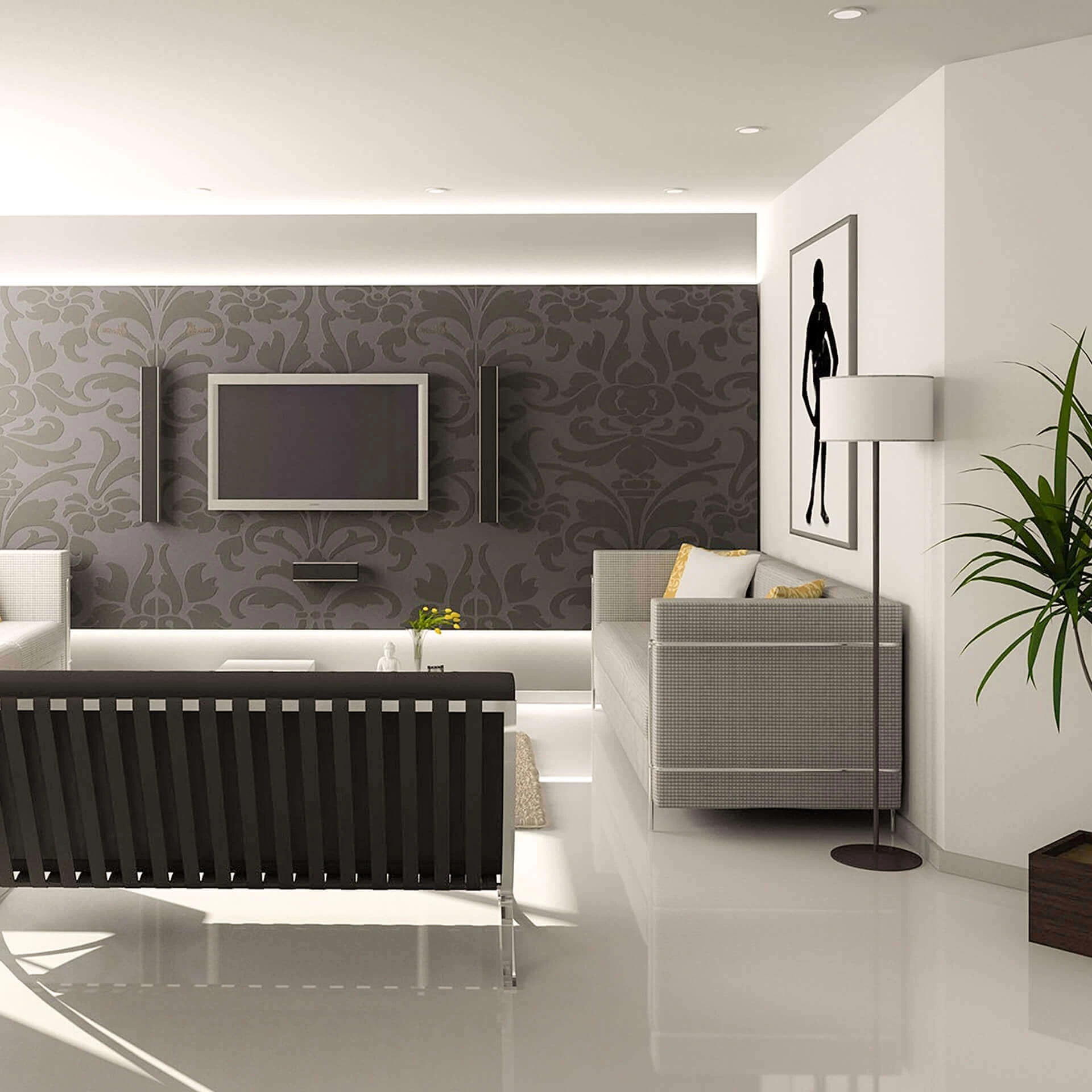 Alter Series 4IN Color Select Retrofit Recessed Panel Light - Image 2