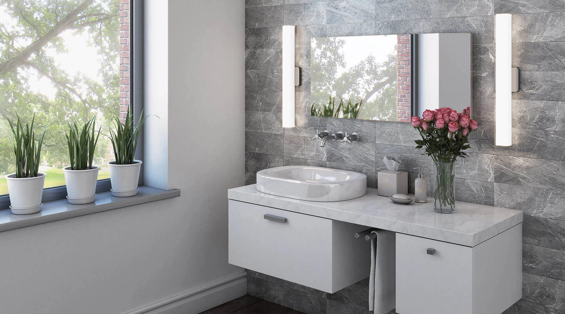 LEDVAN 001 Color Select Bathroom Vanity Light - Image 2