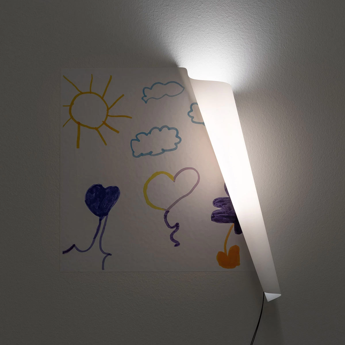 Pagina Plug-In Wall Light - Image 3
