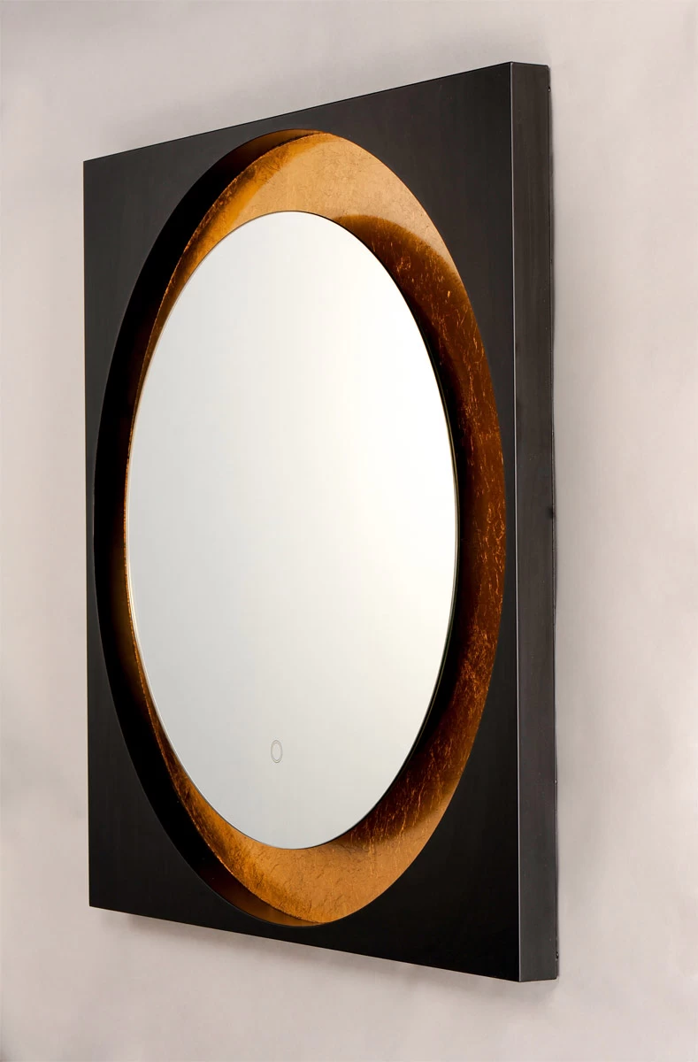 Floating Square Mirror - Image 5