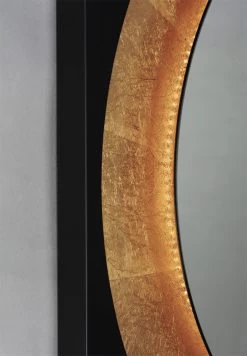 Floating Square Mirror