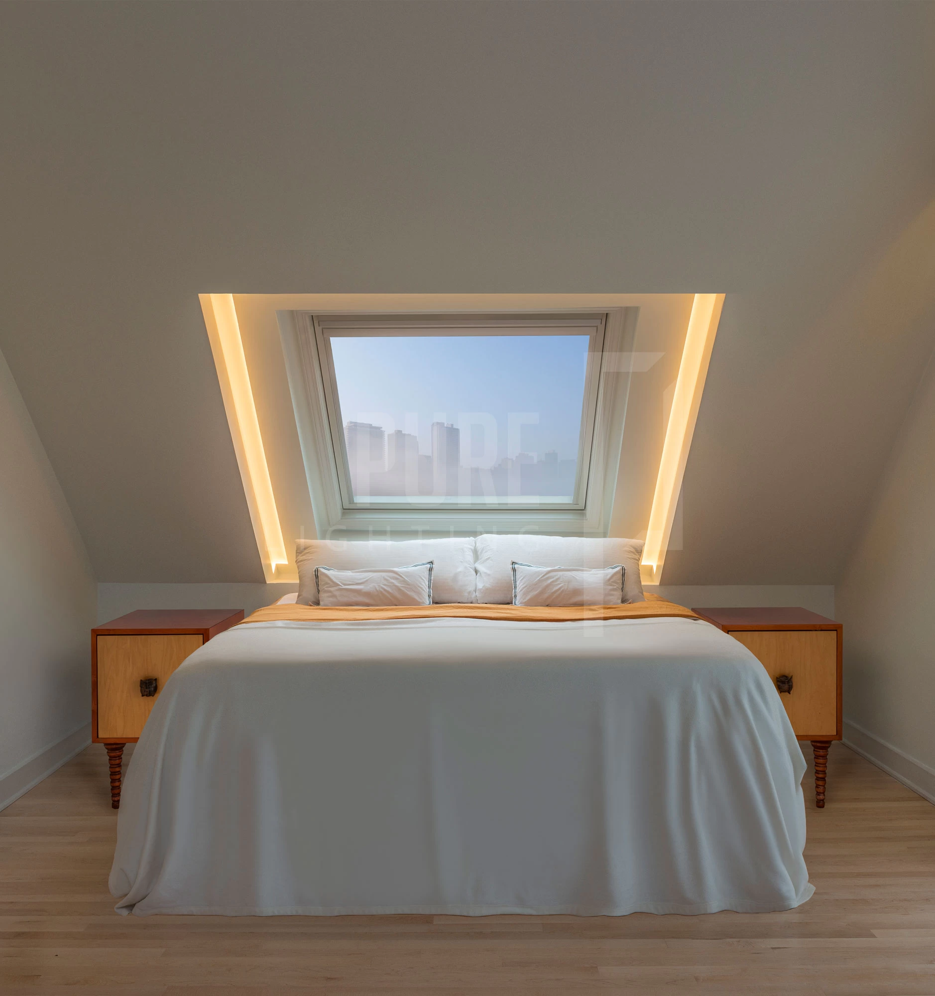 Verge Corner Plaster-In System 24V - Image 4