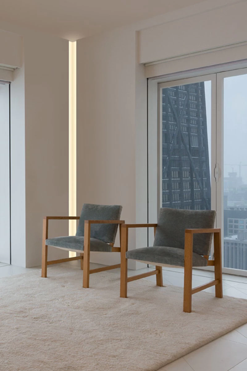 Verge Corner Plaster-In System 24V - Image 2