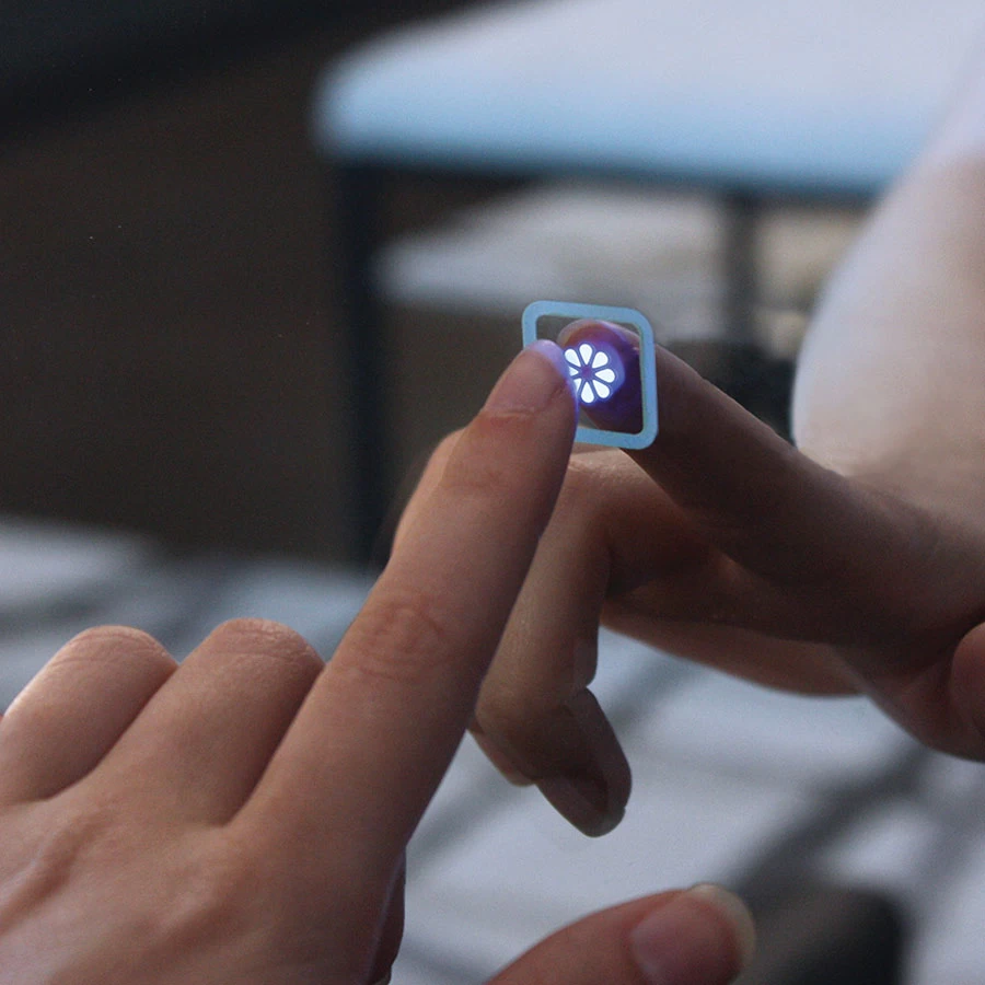 Eternity Round Lighted Mirror - Image 8