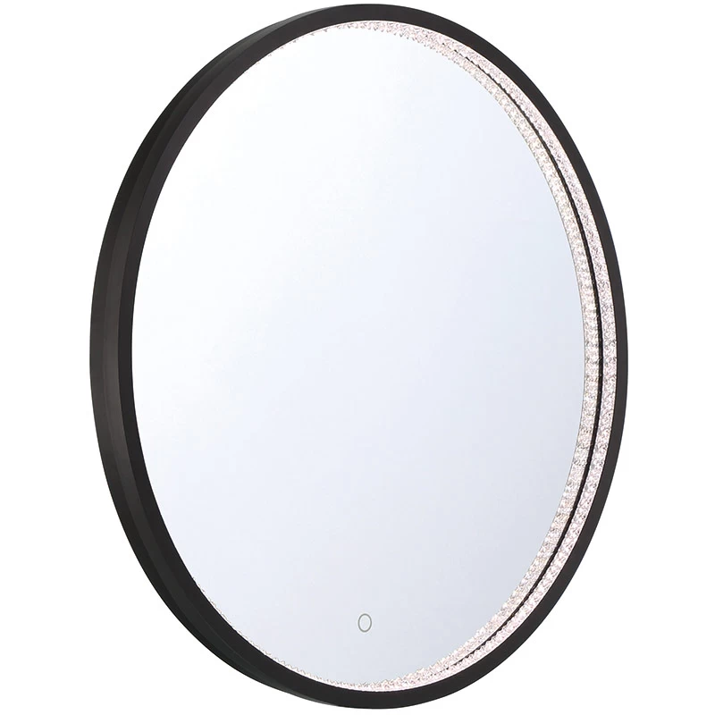 Cerissa Round Color Select LED Mirror - Image 6