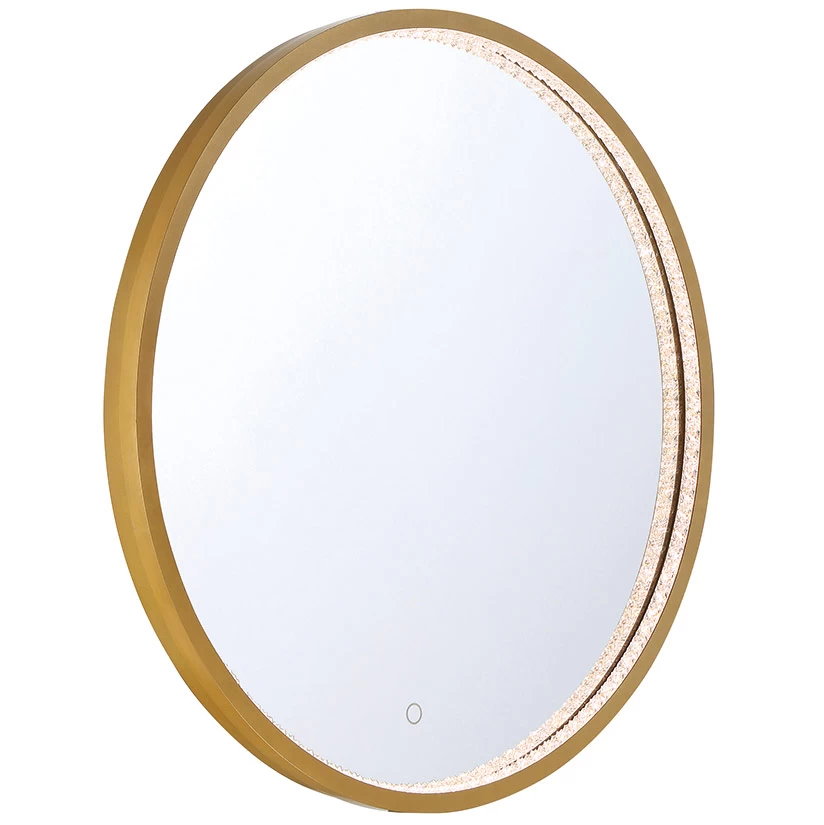 Cerissa Round Color Select LED Mirror - Image 5