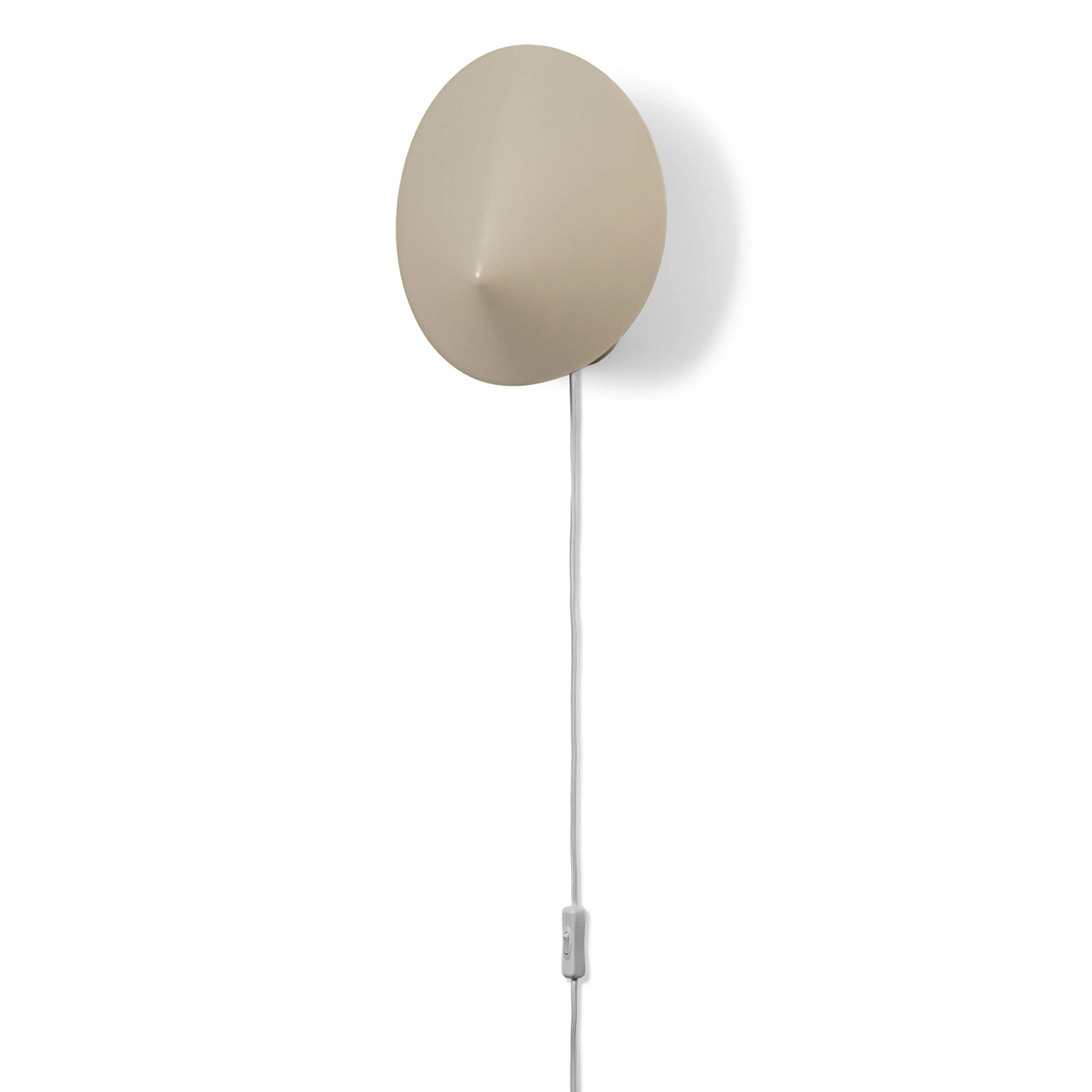 Ferm LIVING Arum Plug-In Wall Sconce - Image 4