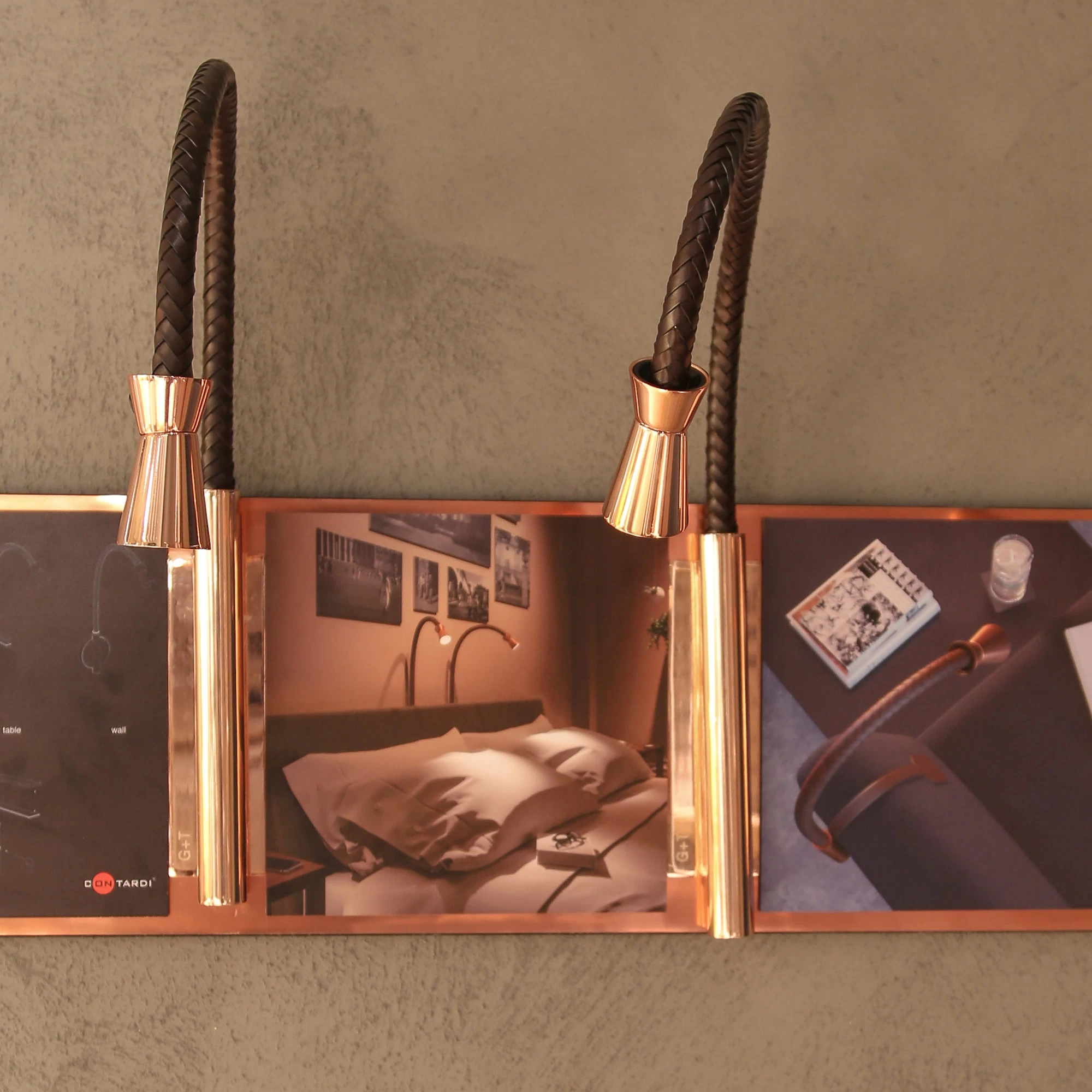 G+T Wall Sconce - Image 3