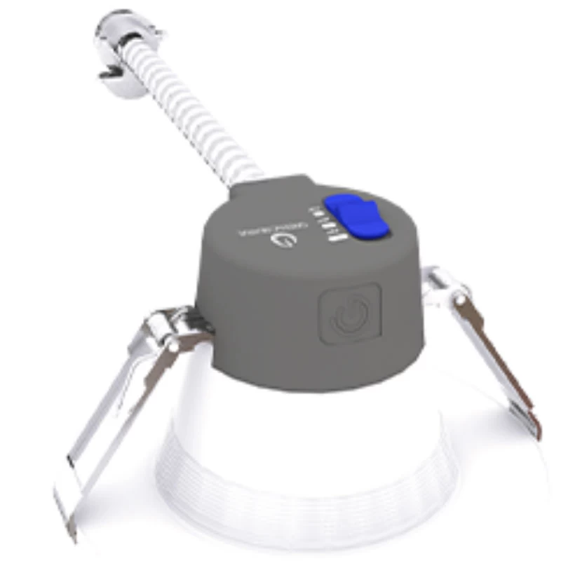 Innofit Round Commercial Retrofit Downlight - Image 2