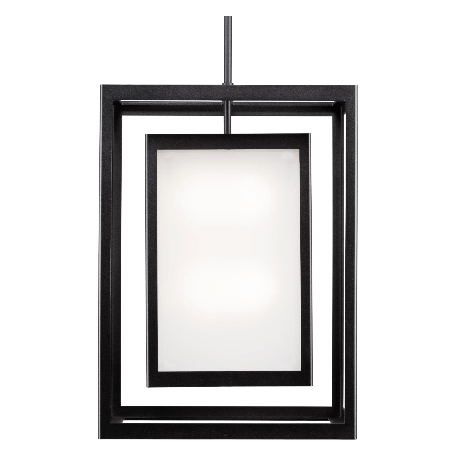 Double Box Outdoor Pendant - Image 2