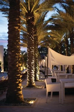 Hardy Island 12V Flat Top Well Light