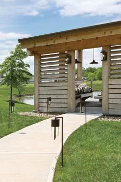 Shelter 12V Path Light