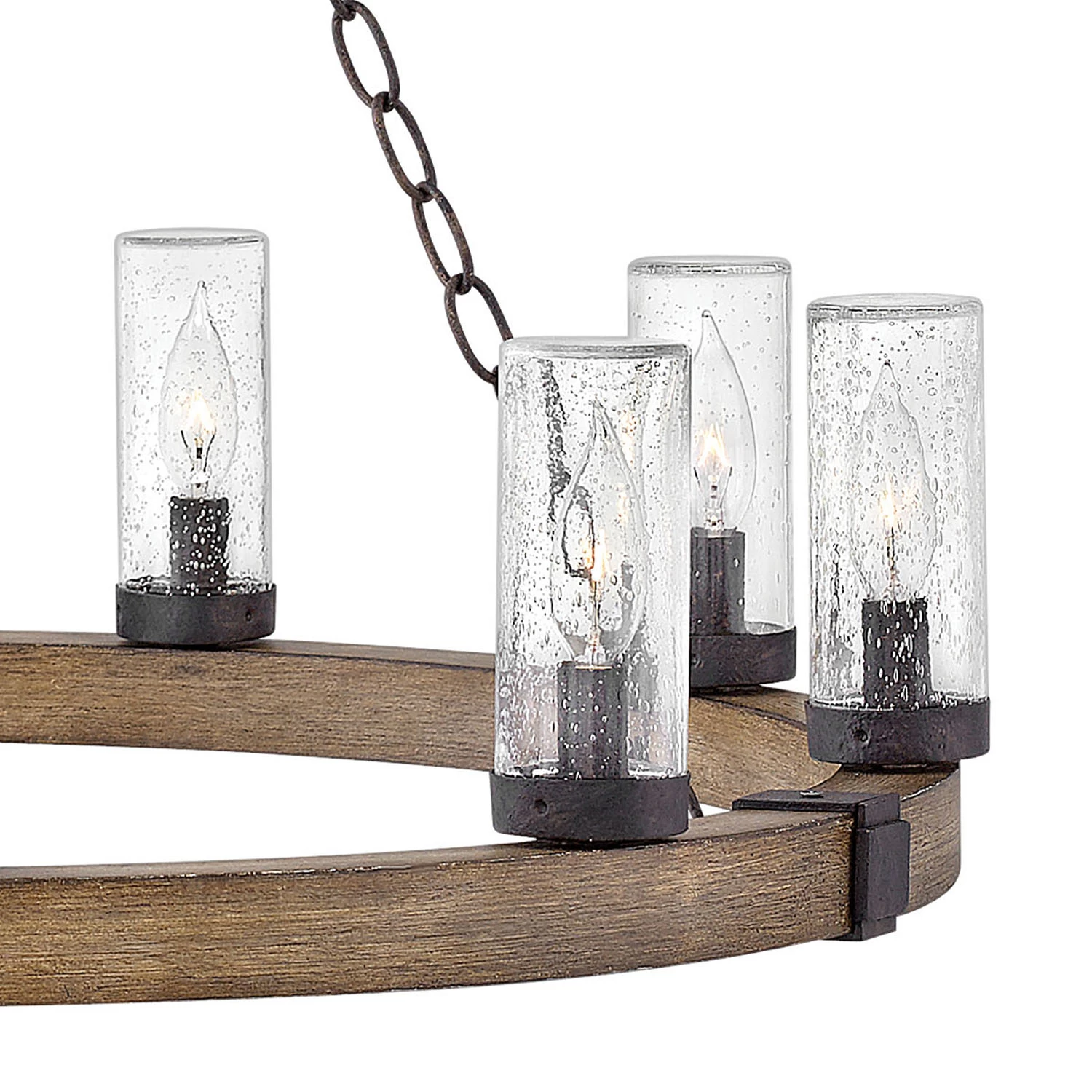 Sawyer Outdoor Chandelier - Image 3