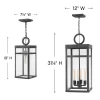 Porter Outdoor Pendant
