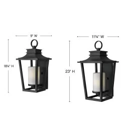 Sullivan Outdoor Wall Light