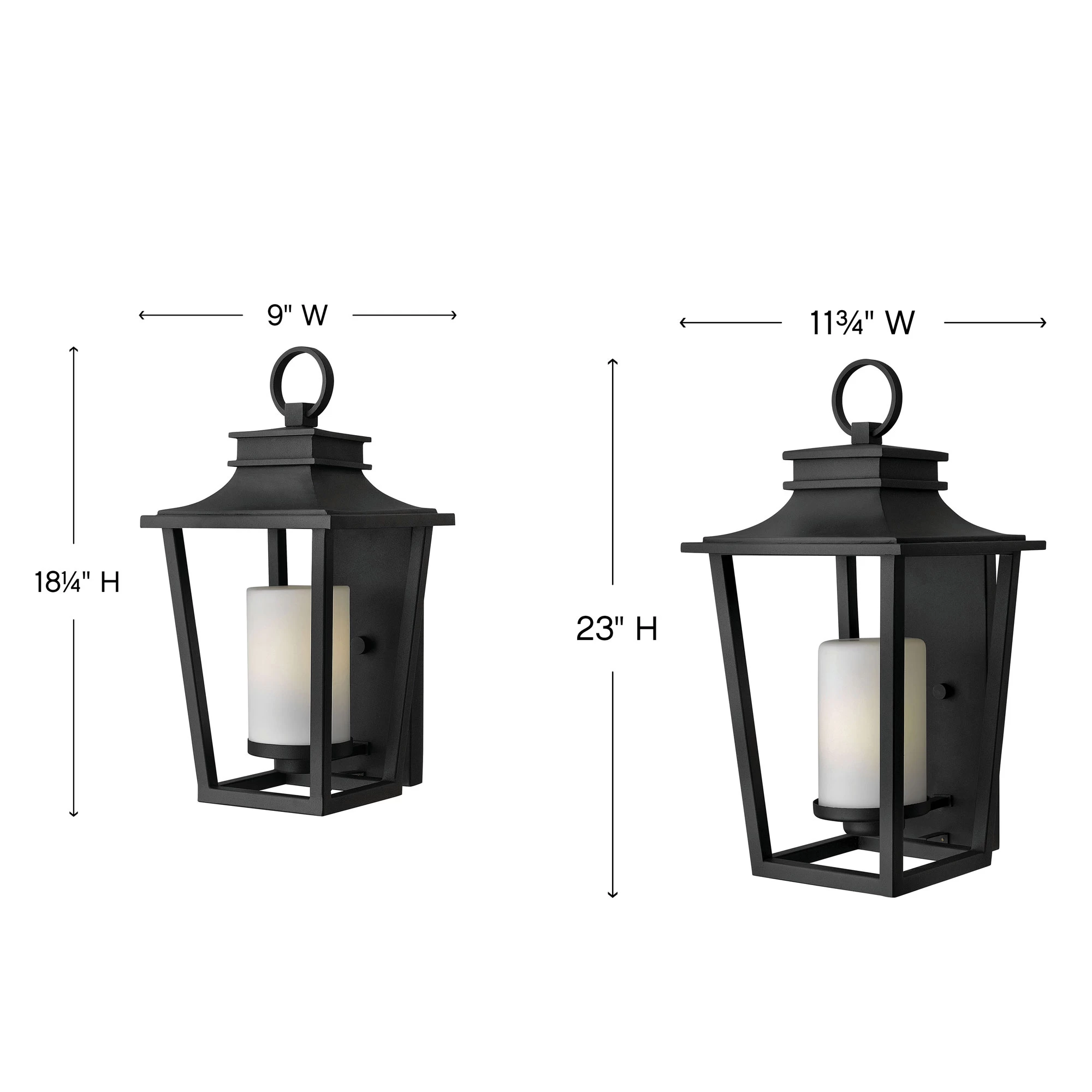 Sullivan Outdoor Wall Light