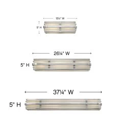 Winton Bathroom Vanity Light