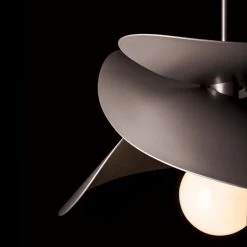 Hibiscus Outdoor Pendant