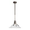 Henry Glass Outdoor Pendant