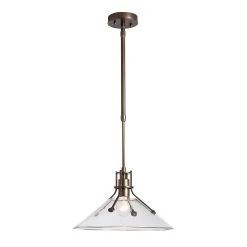 Henry Glass Outdoor Pendant