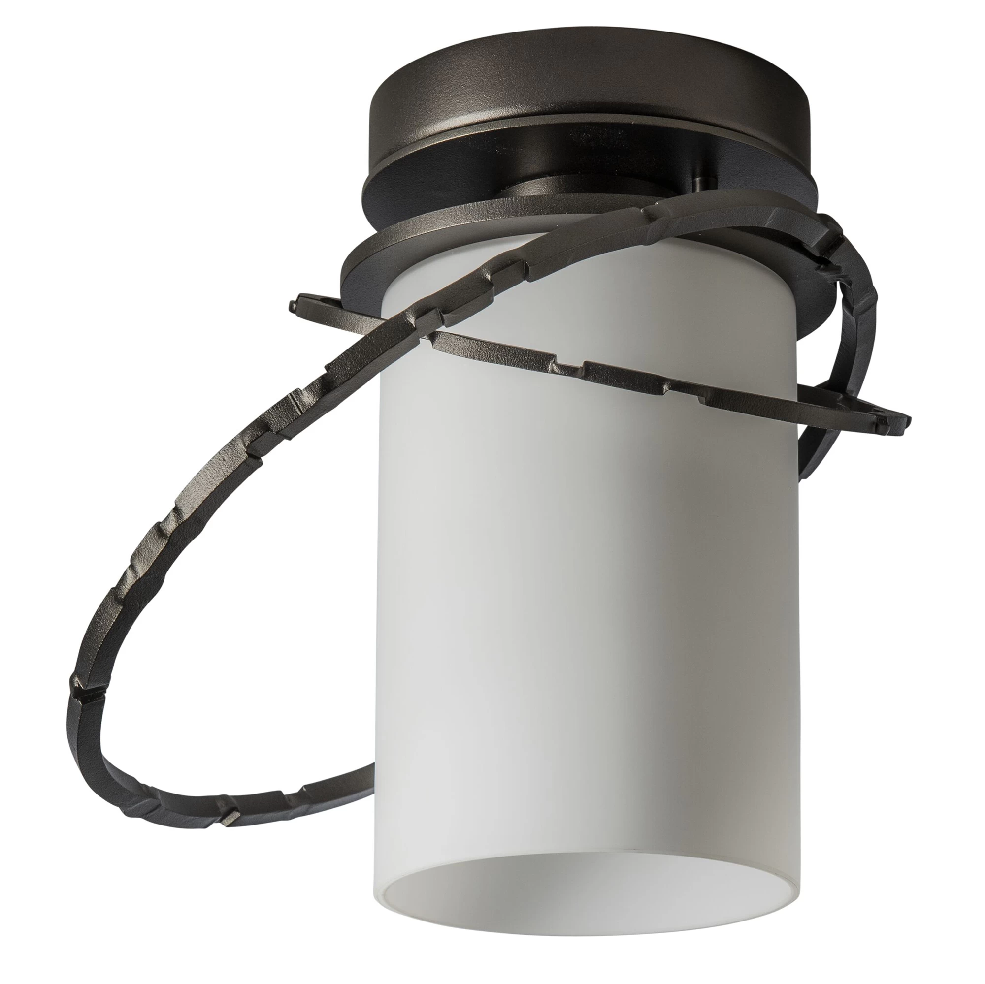 Olympus Outdoor Semi Flush Ceiling Light - Image 3