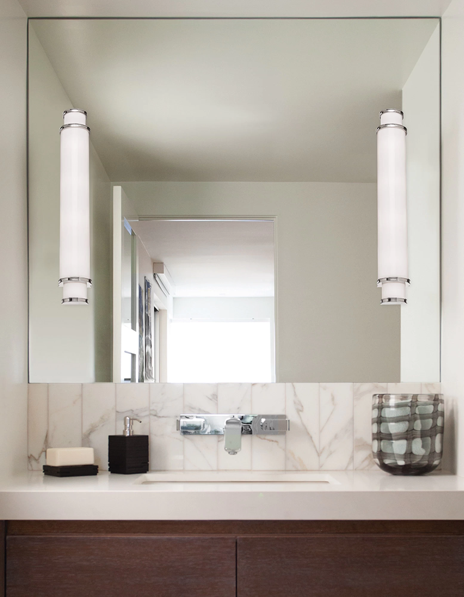 Malcolm Bathroom Vanity Light