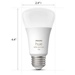 Philips Hue Hue A19 White / Color Ambiance Starter Kit