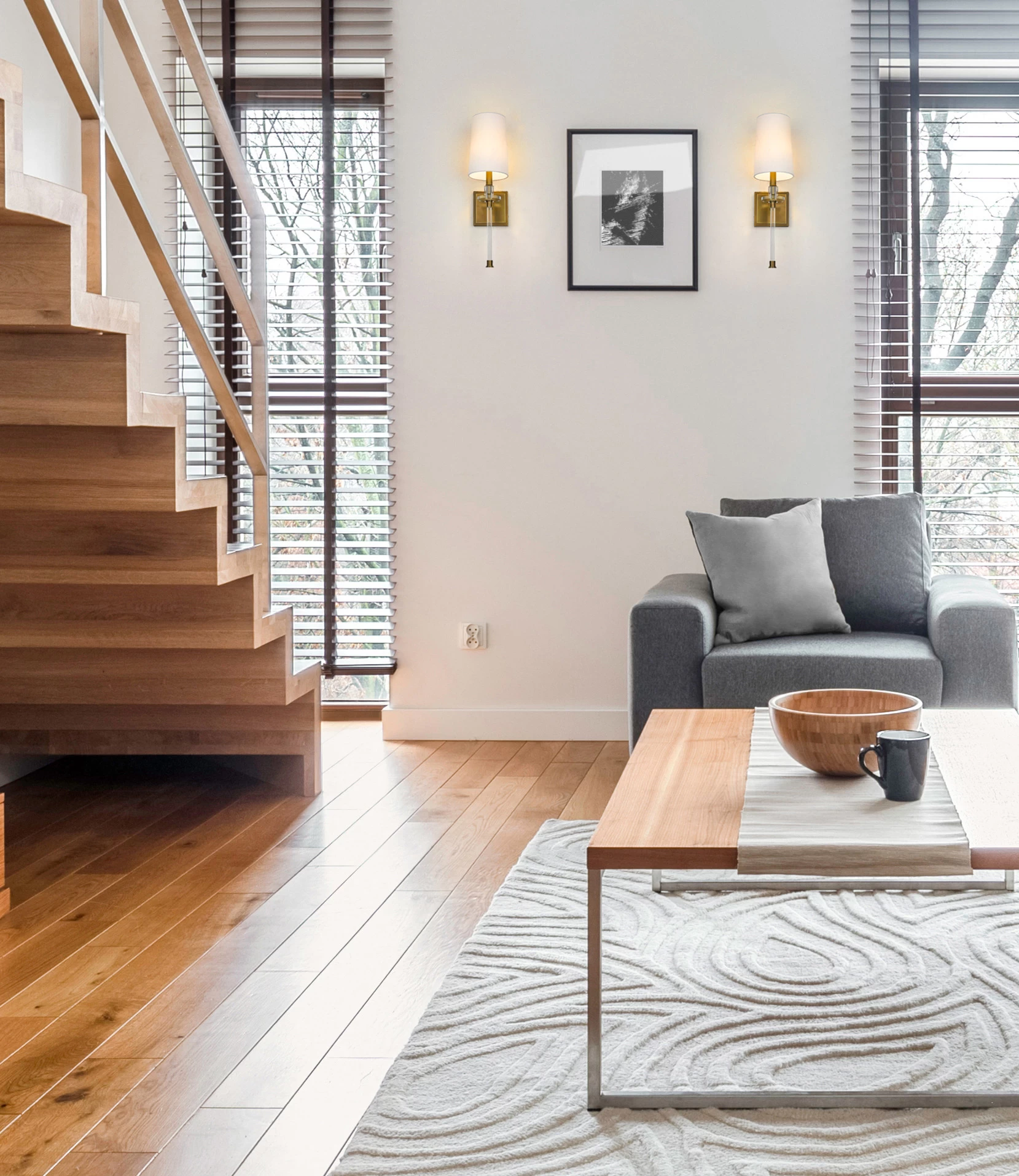 Z-LIte Sophia Wall Sconce - Image 2