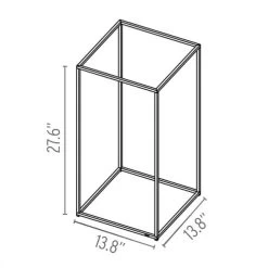 Ipnos Outdoor Floor Lamp
