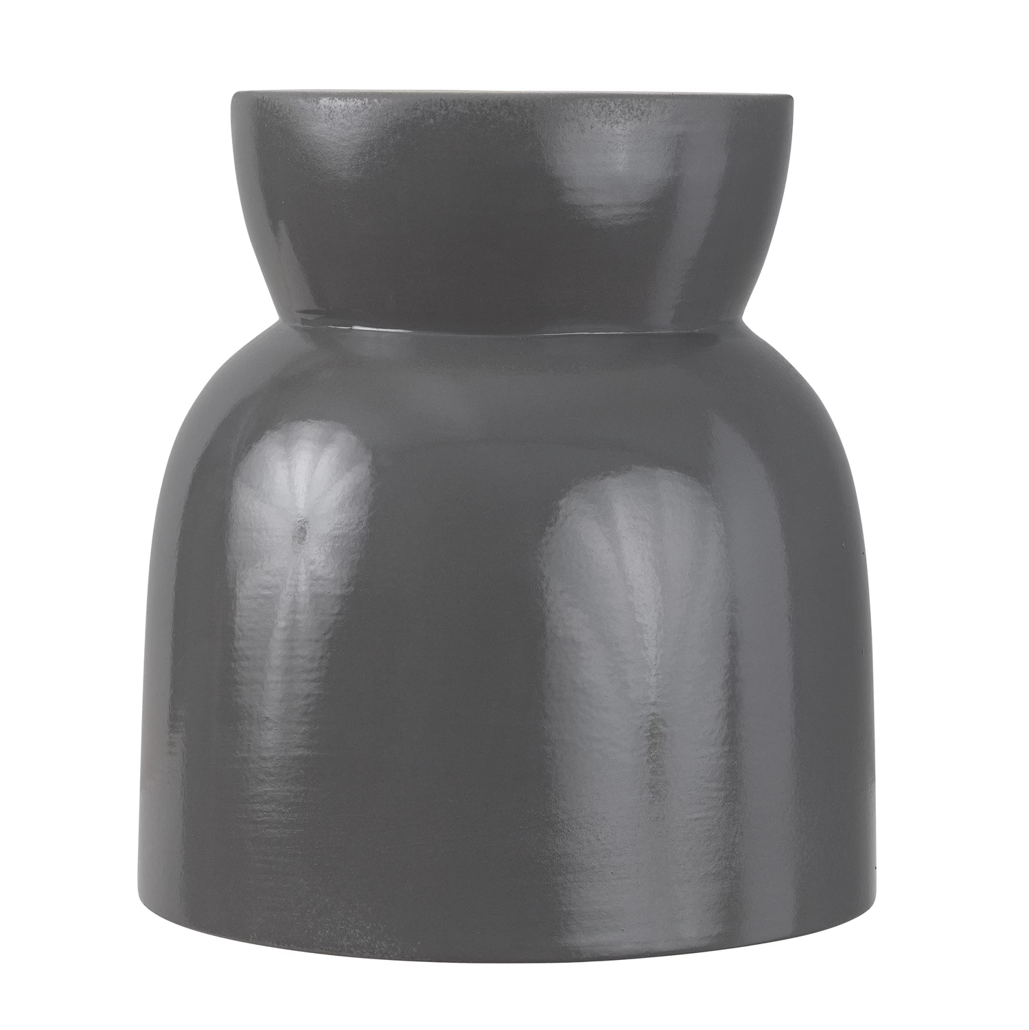 Ceramic Hourglass Outdoor Dark Sky Ceiling Light Fixture - Image 2