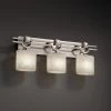Clouds Argyle Oval Bathroom Vanity Light