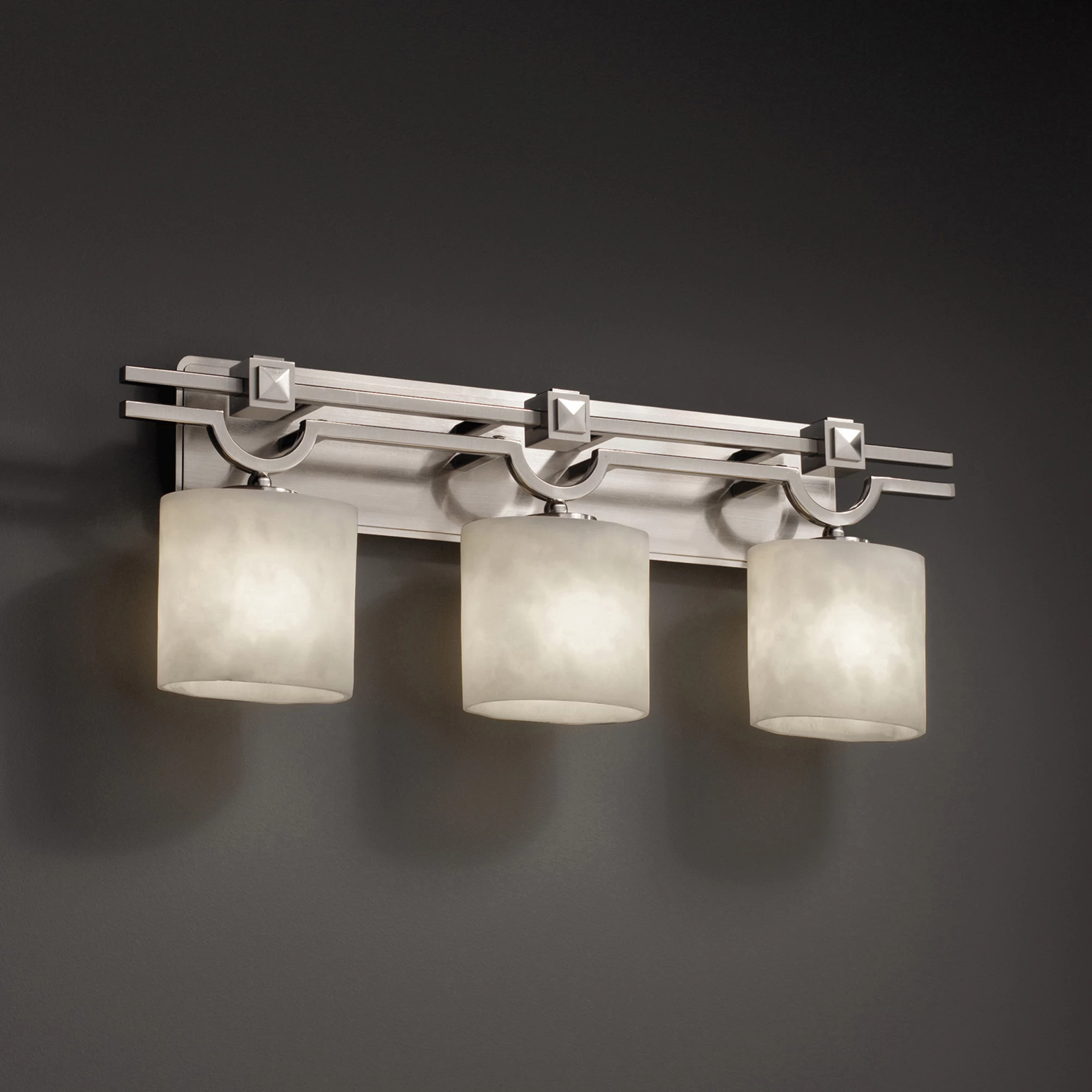 Clouds Argyle Oval Bathroom Vanity Light