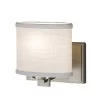 Textile Era Wall Sconce