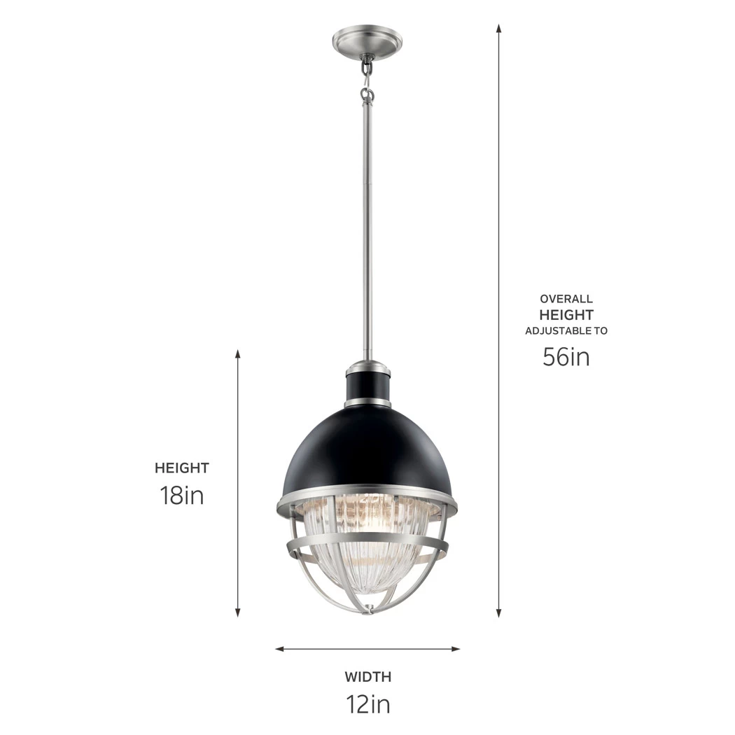 Tollis Outdoor Pendant