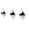 Tollis Outdoor Wall Sconce