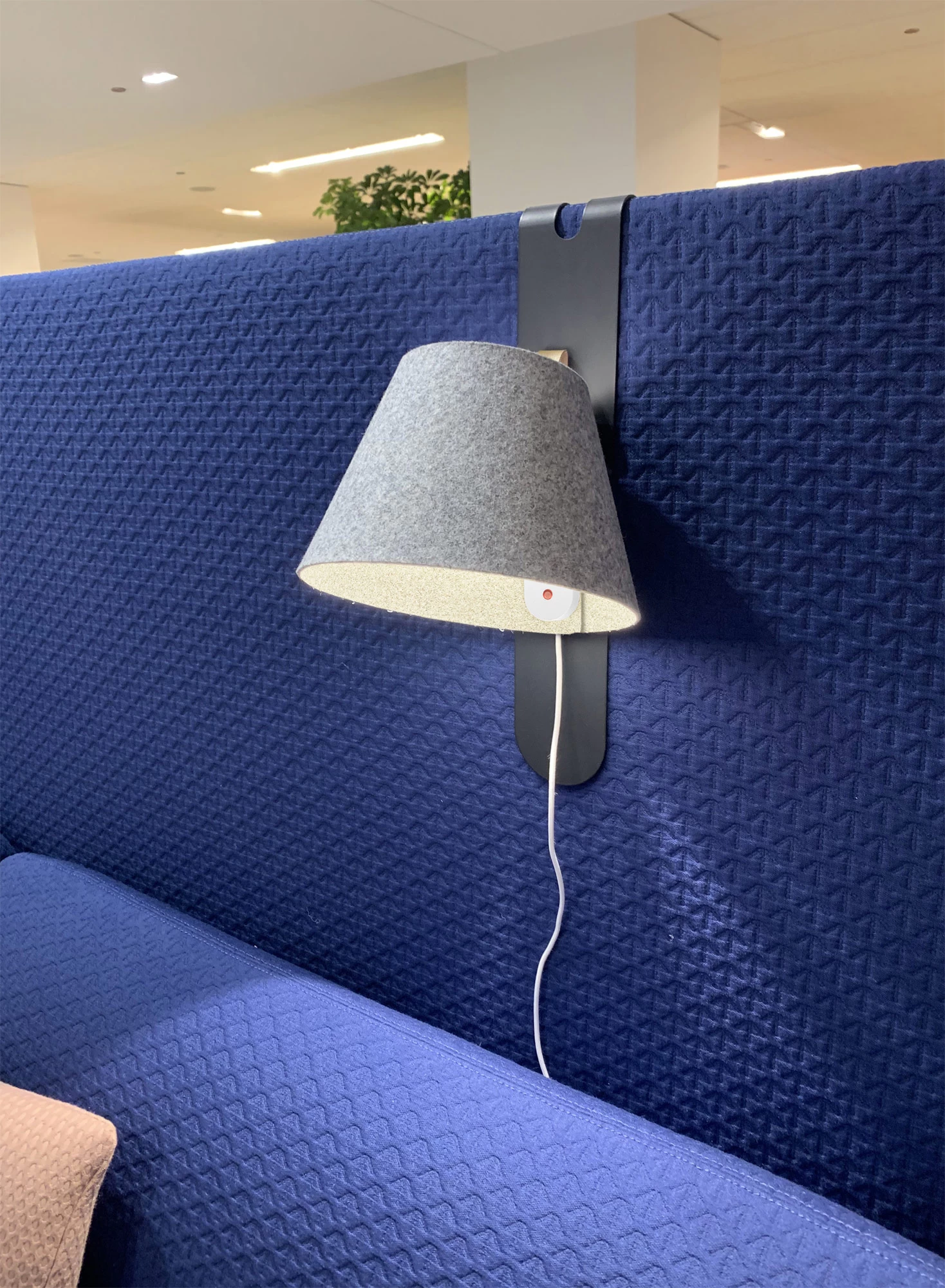 Lana Plug-in Wall Sconce - Image 2