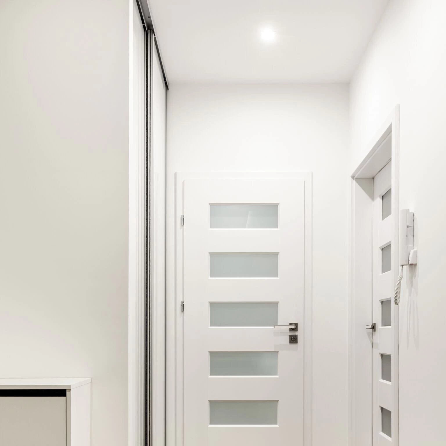 6IN Retrofit Color Select Recessed Panel Light - Image 2