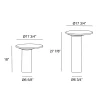 Moal Outdoor Bollard